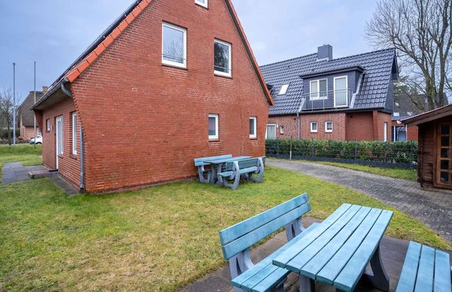 Apartment in St. Peter-ording Near North Sea - Photo 11