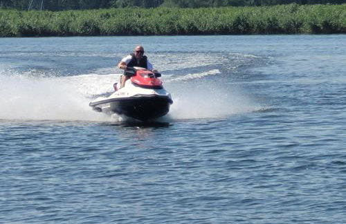 Wierzbowa Ostoja - Domek letniskowy BOSMAN - Photo 30