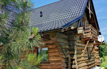 Klimatyczny dom z bali - Foto 1