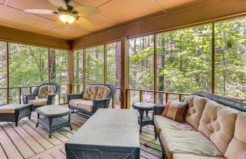 Pickwick Lake Cabin with Private Marina Access - Foto 2