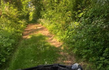 Studio Belle Perche dans la nature - Foto 13