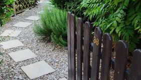 Maison de vacances en Vaison Ventoux - Foto 4, Garden