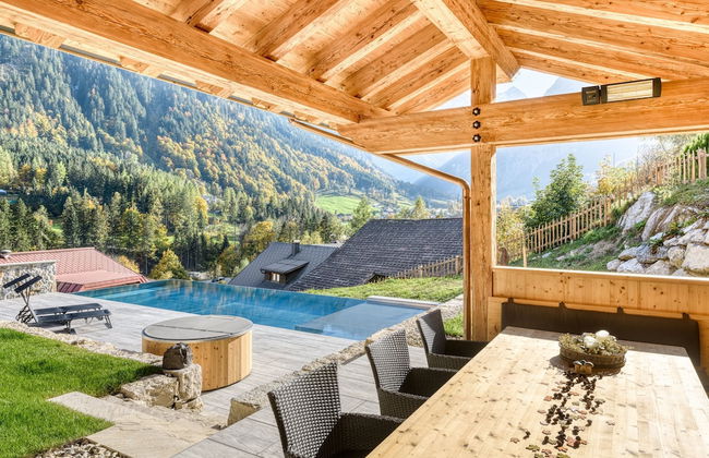 Chalet GM - Penthaus - Foto 39