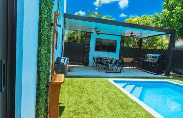 Casa Madrisqui Ultimate Heated Pool Escape Midway to Keys & Miami Beach - Foto 20