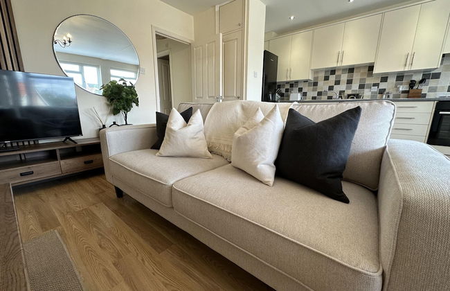 Charming 2-bed Apartment in Danbury, Essex - Foto 19
