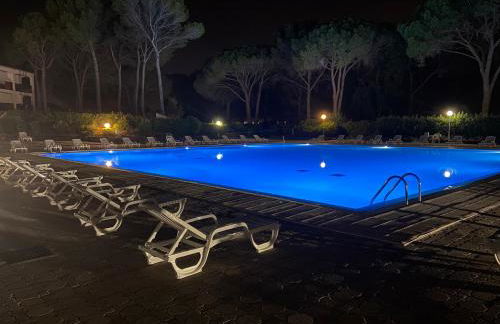 Domaine Valescure vue Piscine ou Pinede - Wifi - Foto 28