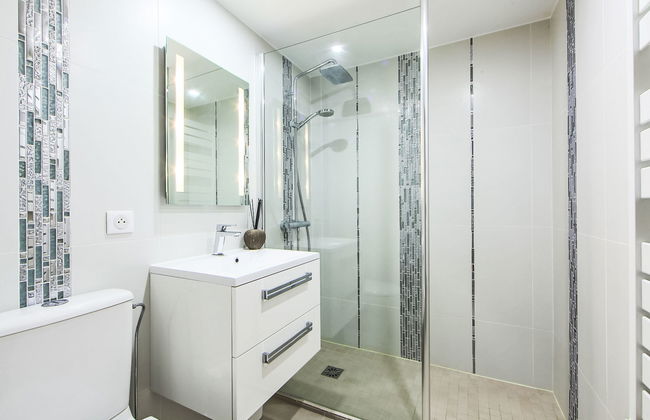 Villa Lerins - Foto 15