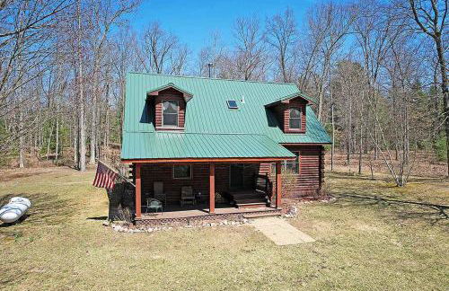Cozy 3-Bedroom Retreat in Manistee - Foto 36