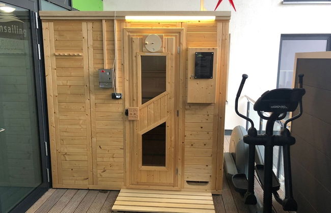 Appartementhaus Calmsailing, Borgerende - Photo 12