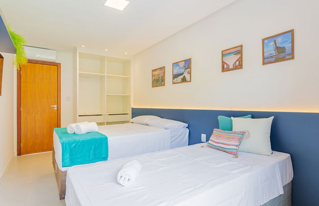 PF01 Bela Casa 5 Suítes - Praia do Forte - Photo 10