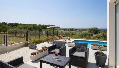 Holiday Home Villa Euphoria mit Pool- Sauna und Whirlpool by Interhome - Foto 4