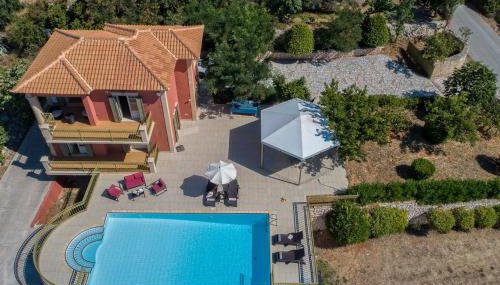 LOURDAS BEACH VIEW VILLA - Foto 3