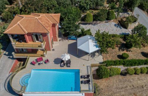 LOURDAS BEACH VIEW VILLA - Foto 3