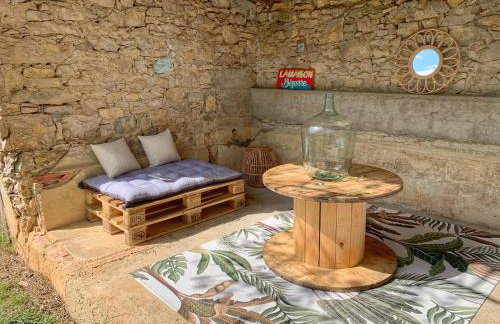 Domaine - Vignoble - Jacuzzi - Sauna - 14 à 18 pers - Foto 51