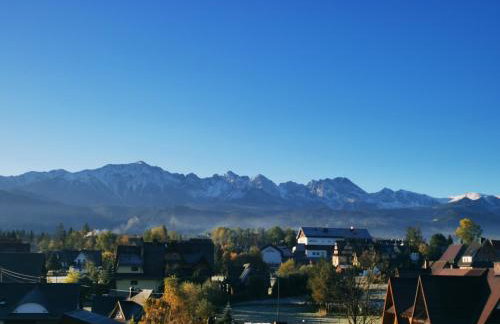 Apartament Górski Potok Murzasichle Apartamenty Murzasichle PL - Foto 20