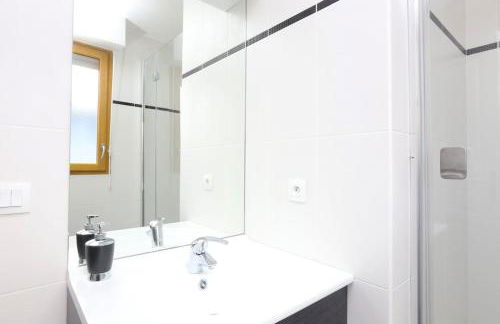 Paris-Stade De France 3 rooms Parking Metro - Foto 28