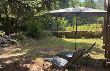 Ariège, appartement avec jardin en bord de rivière - Foto 15