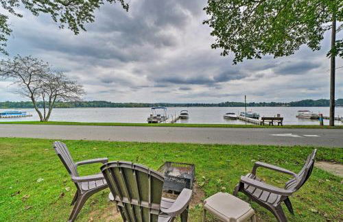 Boat and Ski Home on Edinboro Lake with Grill! - Foto 27