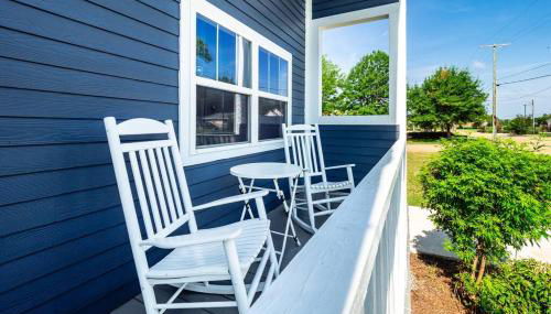 Little Jxn Gem - 5 Mins to Downtown, Walk to JSU - Foto 5