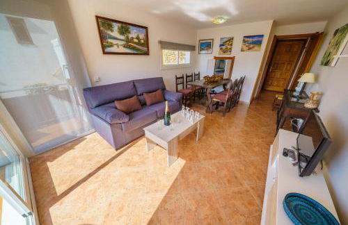 Rincón De María Cerca Playa Vistas Mar Terraza Barbacoa - Foto 26