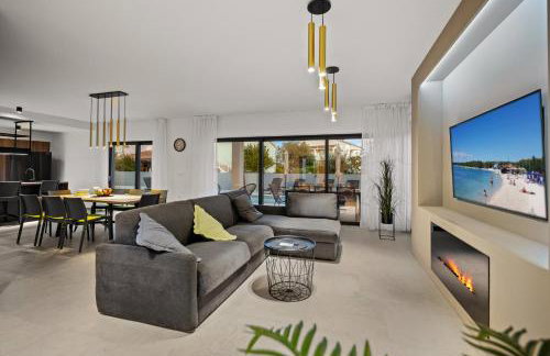 Seaside Villa Bamboo - Fažana - Foto 42