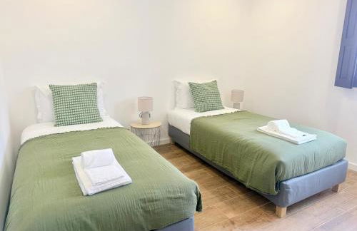 Villa Azul-Casa Luz-3 minutos da praia - Foto 1