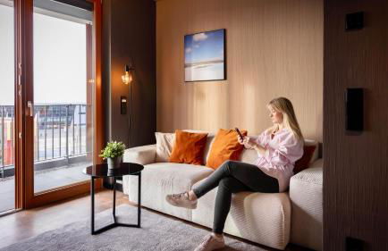 Stadthaus Neckarsulm serviced apartments – Stadthaus Heiner - Foto 58