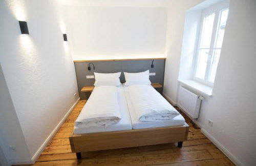 BG Living & Hosting - Historisches Ferienhaus "Saustall" im Zentrum von Wittlich - Nähe Mosel & Eifel, Privatparkplatz, WLAN, bis 4 Personen - Foto 17