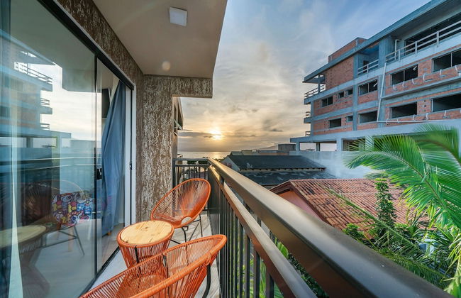 Suíte 3 Ala pôr sol Residencial Solavir - Foto 24