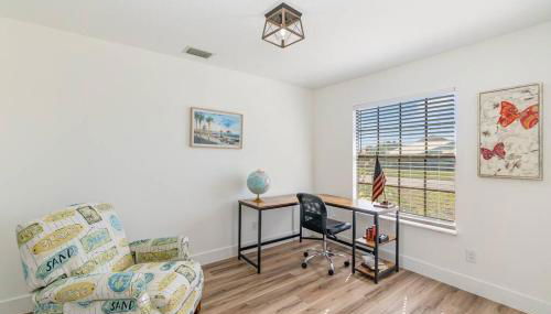 Melbourne Beach 4/3 Home steps to Beach w/Jacuzzi - Foto 4