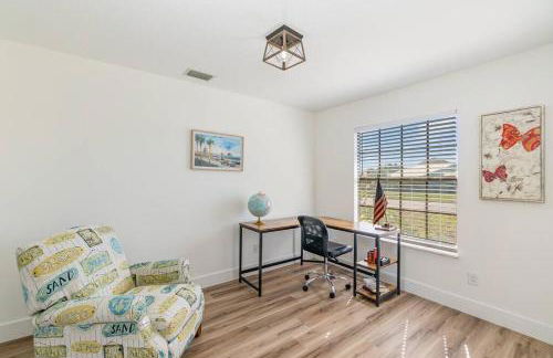 Melbourne Beach 4/3 Home steps to Beach w/Jacuzzi - Foto 4