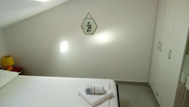 Apartment Sutalo - Foto 5, Quarto