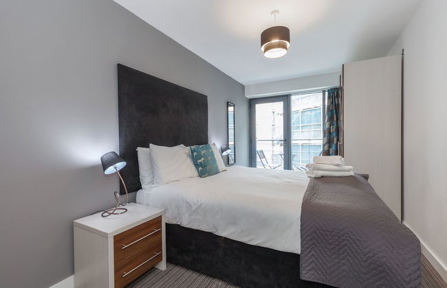 Kspace Serviced Apartments Leeds - Foto 10