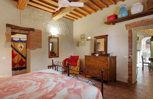 Farmhouse in Ville di Corsano Siena at the Centre - Foto 5