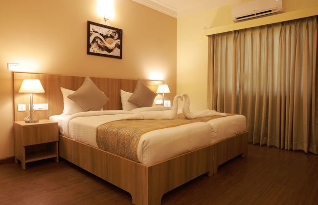Starlit Suites Tirupati - Photo 8