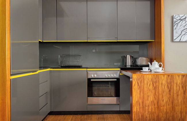 Neighbourgood Cape Quarter - Foto 12