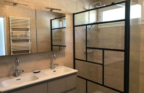 Appartement 100 m2 vue Sancy et Puy de Dôme - Foto 7