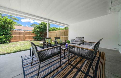 The Happy Haven - Near Manatee Tours - Pet Friendly - Foto 25