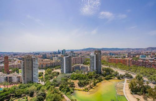 Penthouse Duplex with Epic Views - Foto 58