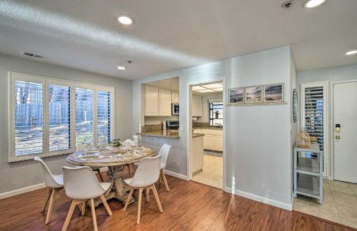 Less Than 1 Mi to Mussel Rock Park! Cliffside Pacifica Gem - Foto 11