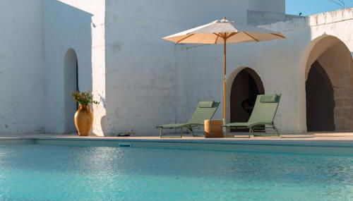 Masseria Rescio - Foto 2, sunbed