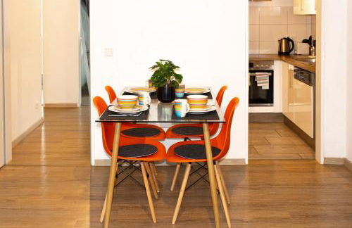 Livesto Aparthotel Zentral - 4x moderne 2-Zimmer Apartments 4-5-6 Pers - Foto 28