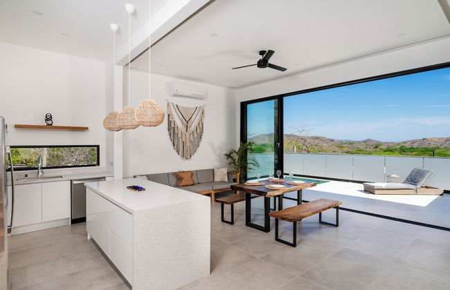 Ocean Villas - Luxury Ocean View Villas - Foto 14