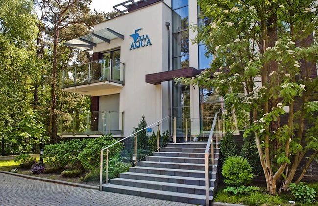 Villa Aqua BlueApart Jurata - Photo 1