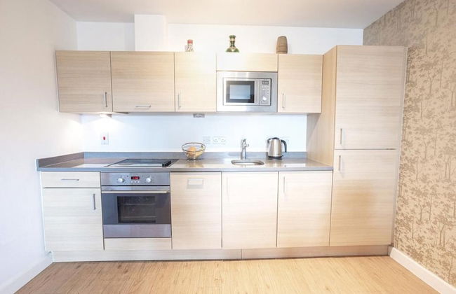 Excellent 2-bed Apartment in Colindale, London - Foto 4