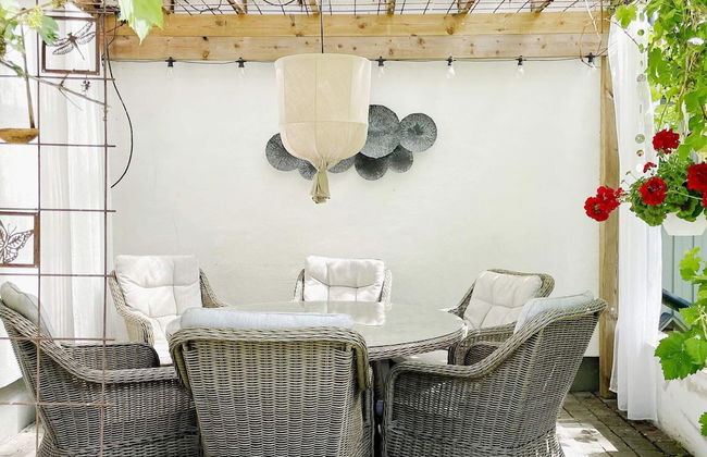 5 Star Holiday Home in Visby - Foto 18