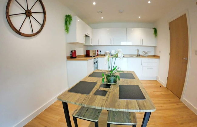 Luxury Apartment Near Piccadilly Station - Foto 10