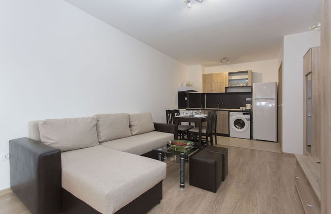 Bright 1bdr Apartment Near Center - Free Parking - Foto 17