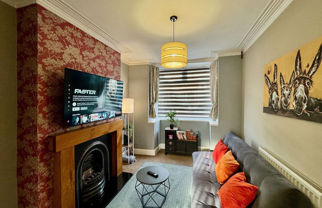 Freeston House - Charm Townhouse - Photo 26