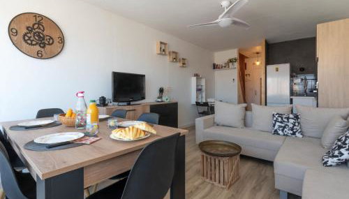 Apartment Les Huniers by Interhome - Foto 2